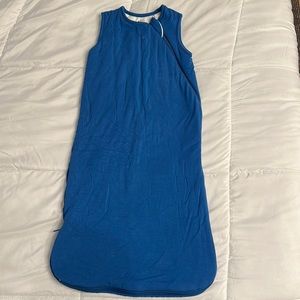 Brand new, never worn, Kyte Baby bamboo sleep sack; size 0-6 months; 1.0 TOG